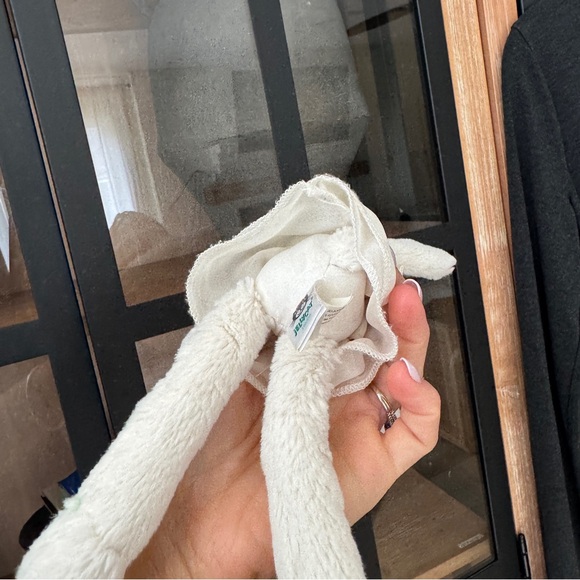 Jellycat tutu lulu bunny mini stuffed animal skirt easter basket ballerina girl - Picture 7 of 10